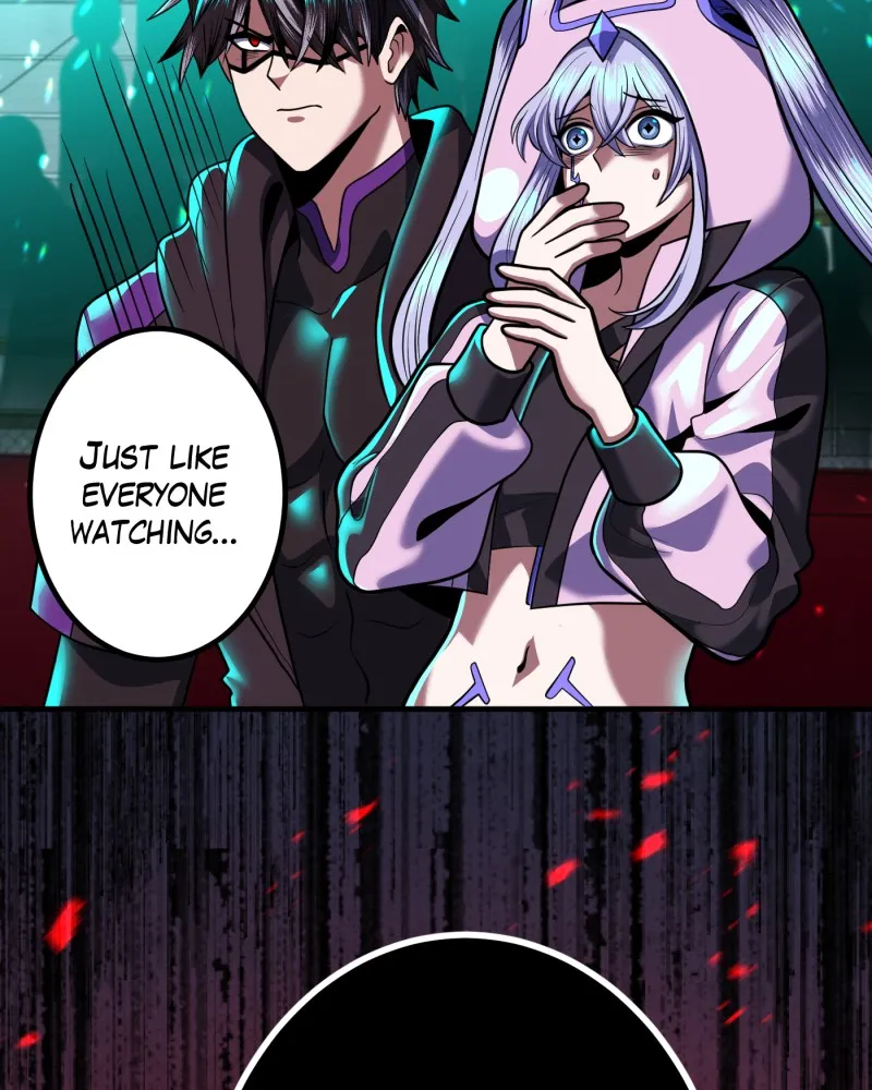 Back From Black Chapter 14 page 116 - 