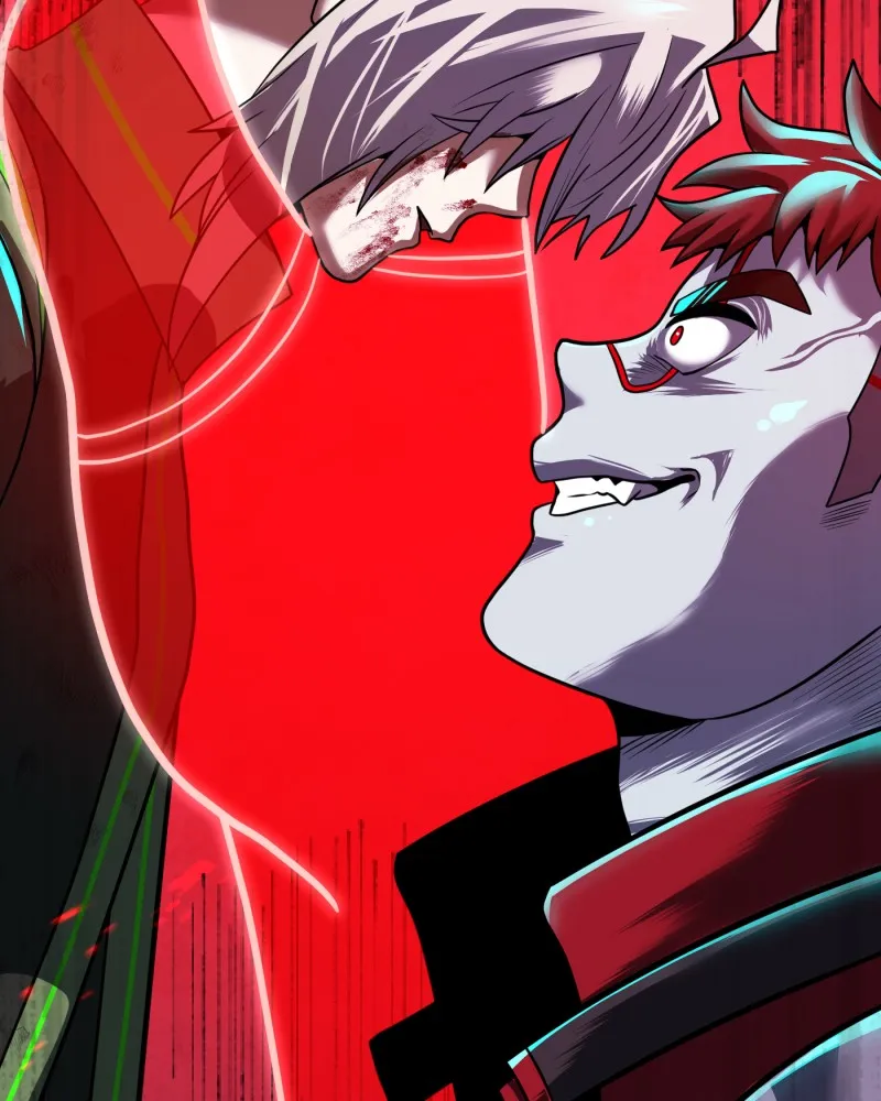 Back From Black Chapter 14 page 118 - 