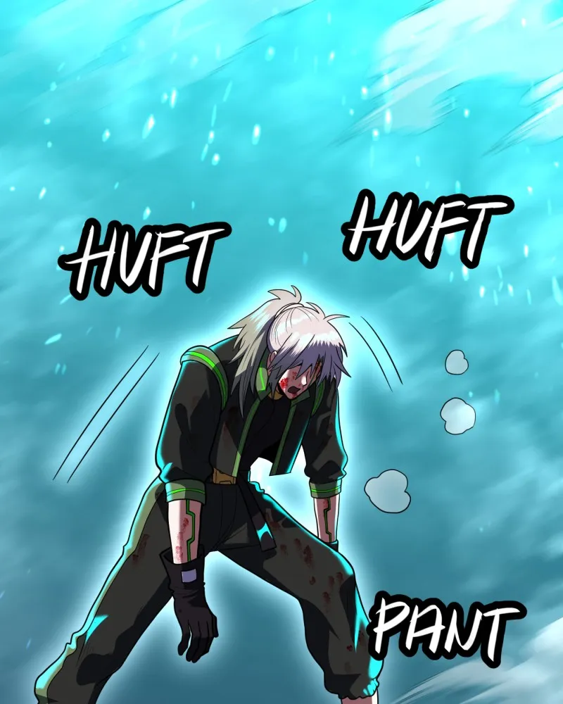 Back From Black Chapter 14 page 127 - 