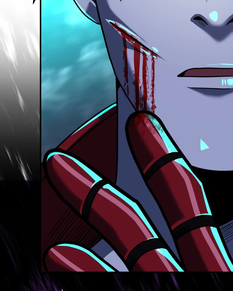Back From Black Chapter 14 page 129 - 
