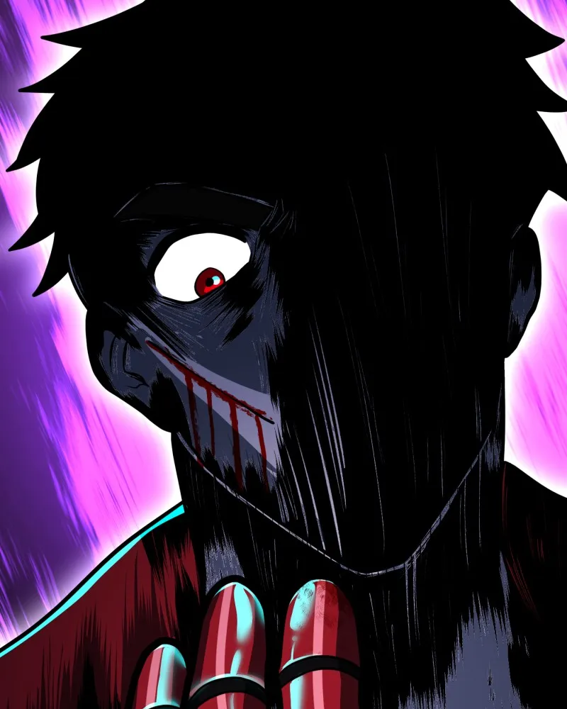 Back From Black Chapter 14 page 131 - 