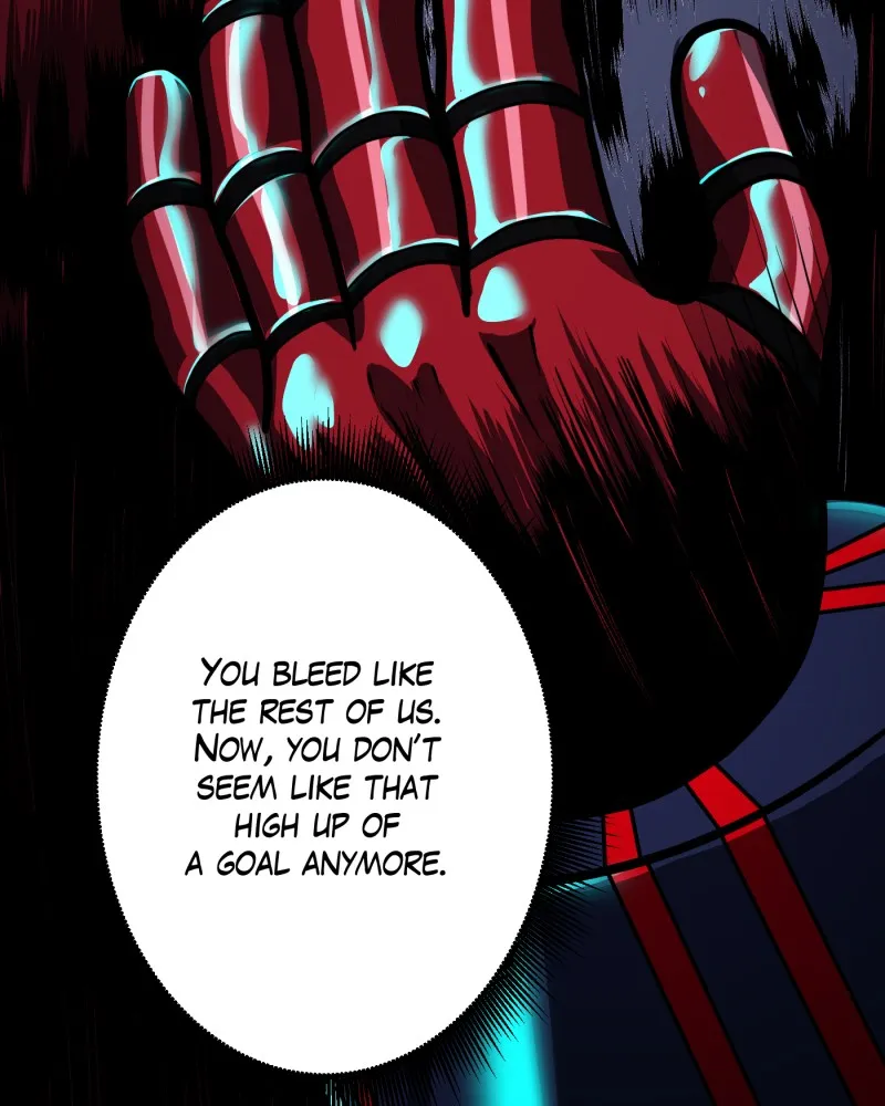 Back From Black Chapter 14 page 132 - 