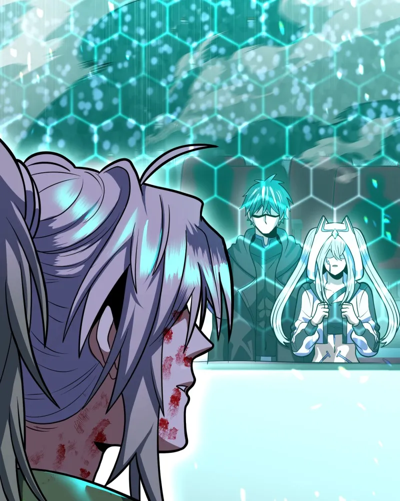 Back From Black Chapter 14 page 135 - 