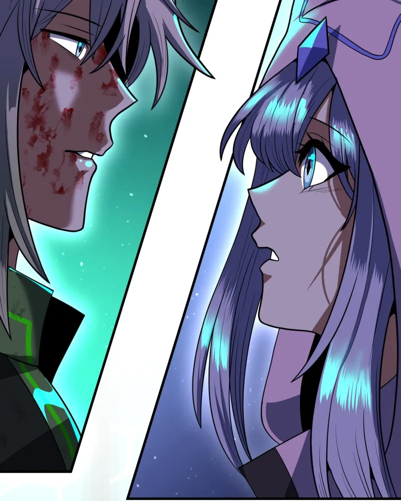 Back From Black Chapter 14 page 137 - 