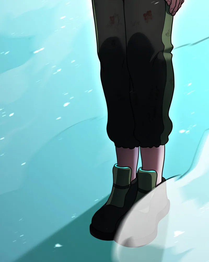 Back From Black Chapter 14 page 140 - 
