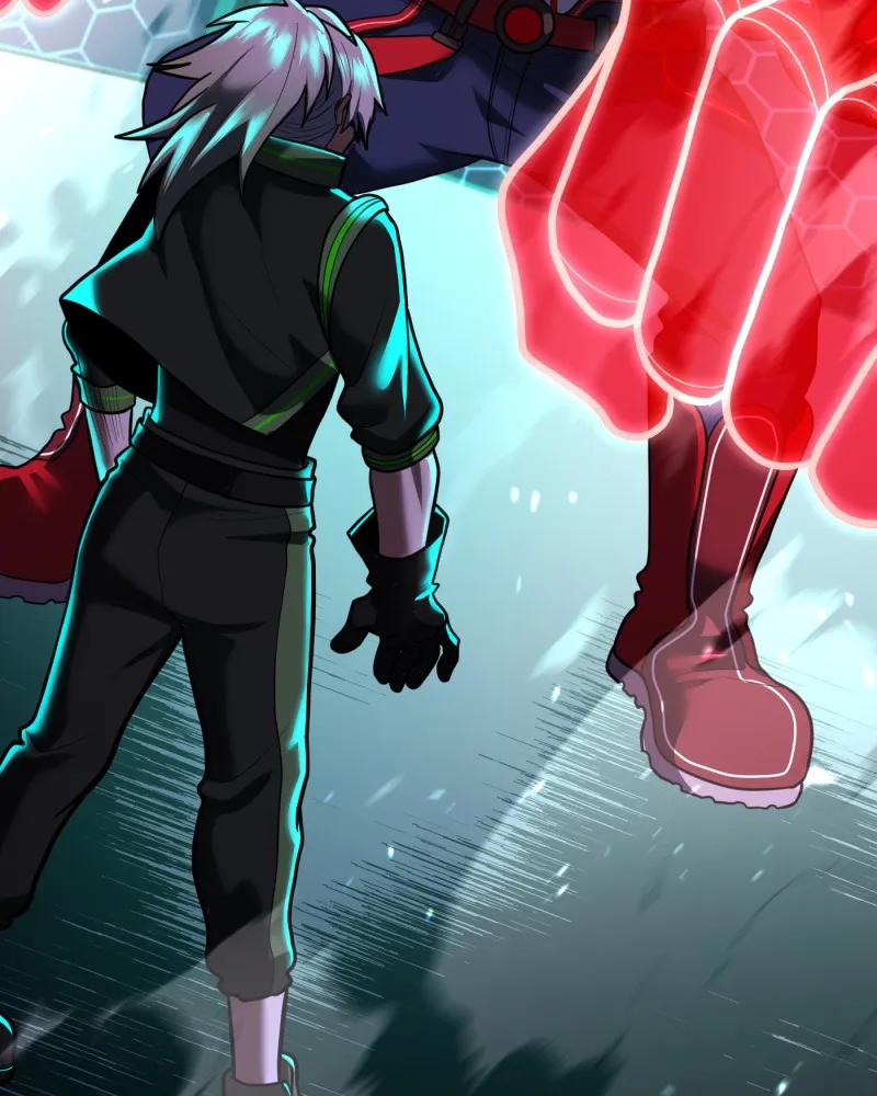 Back From Black Chapter 14 page 152 - 