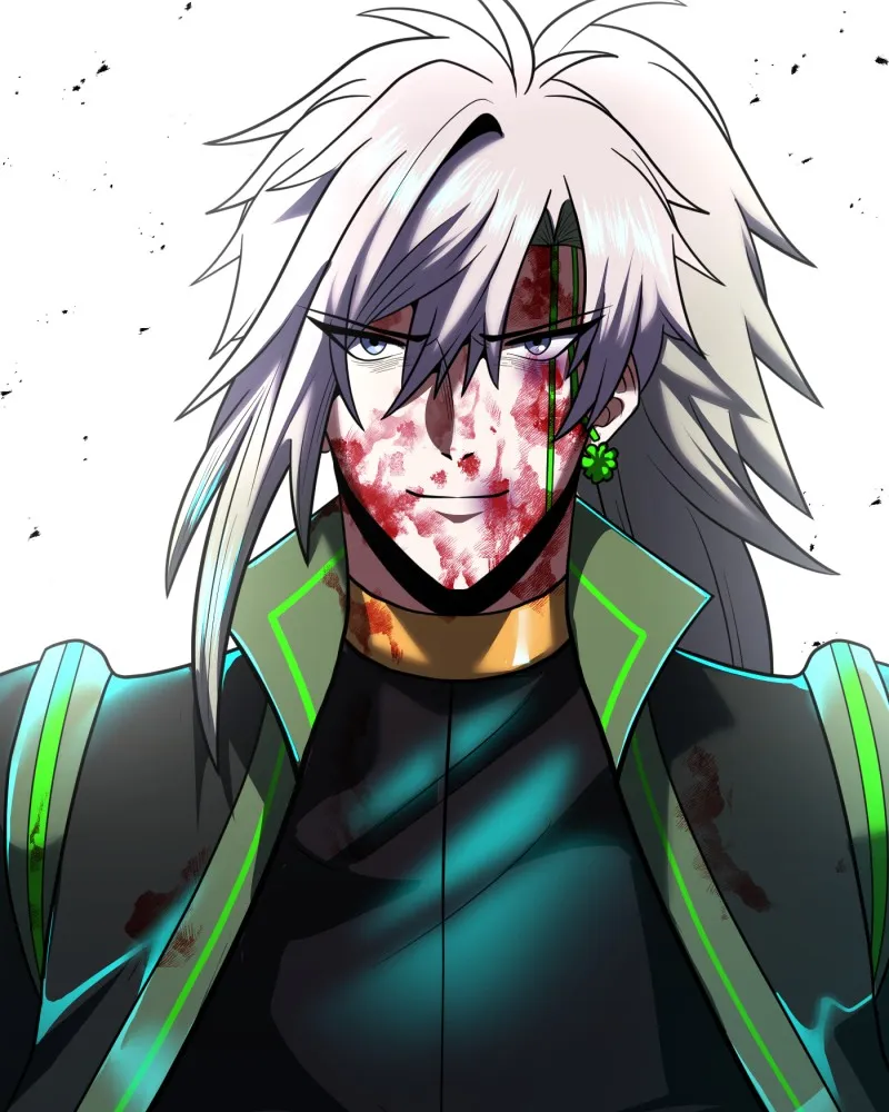 Back From Black Chapter 14 page 154 - 