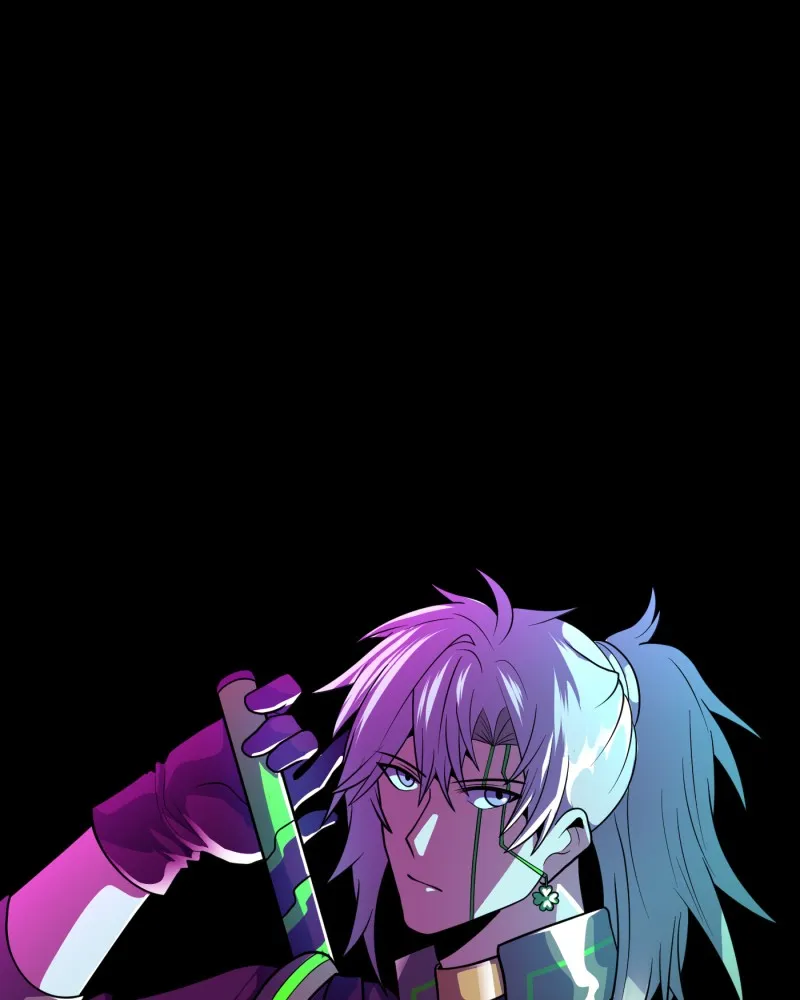 Back From Black Chapter 14 page 18 - 