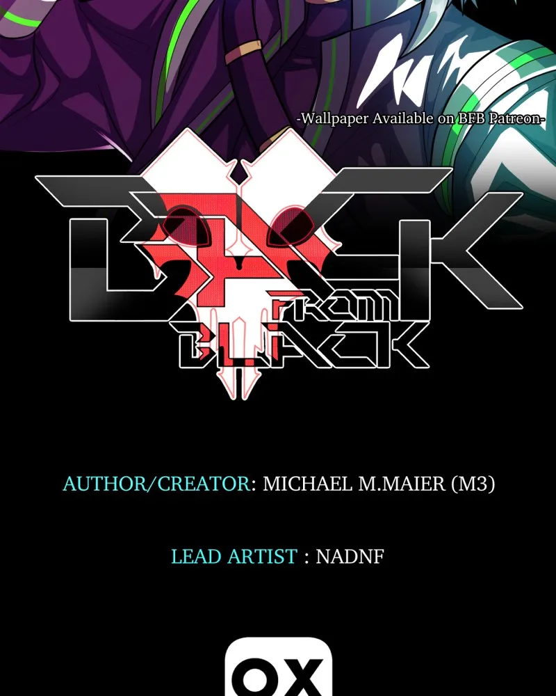 Back From Black Chapter 14 page 19 - 