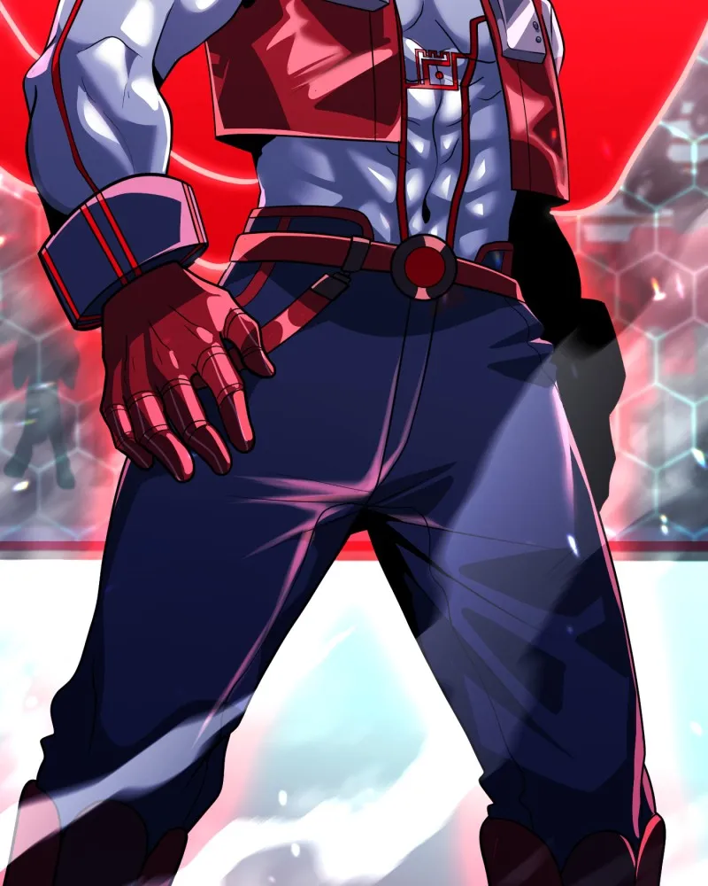 Back From Black Chapter 14 page 37 - 