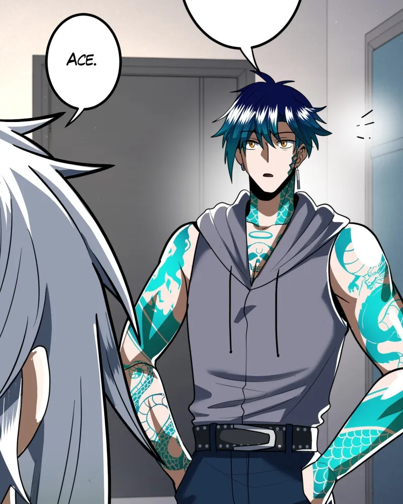 Back From Black Chapter 14 page 48 - 