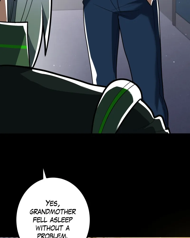 Back From Black Chapter 14 page 49 - 