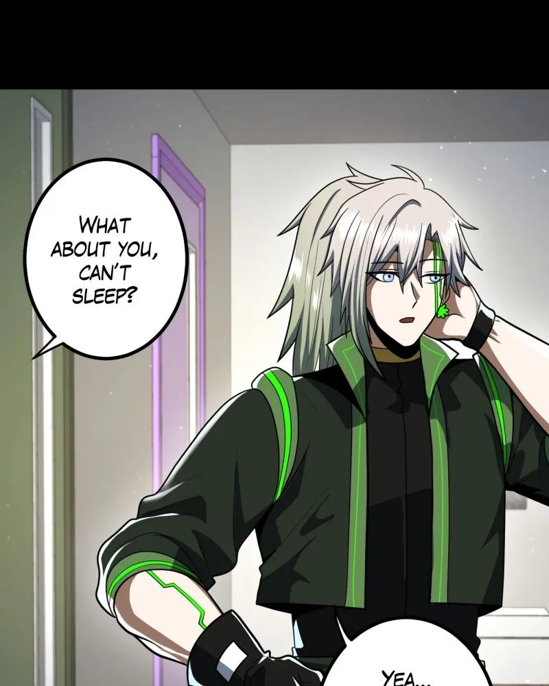 Back From Black Chapter 14 page 52 - 