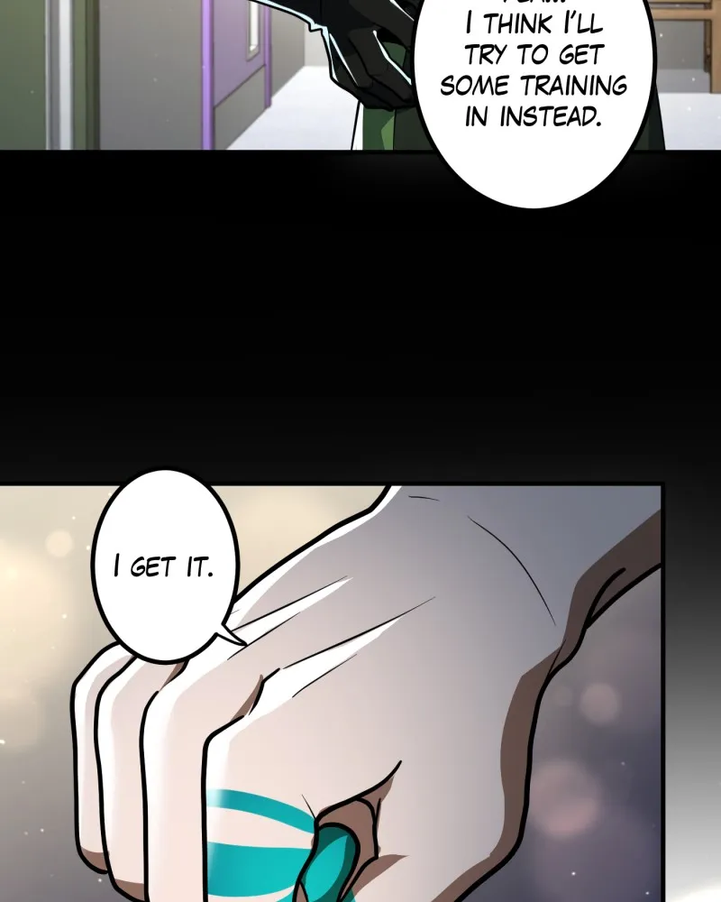 Back From Black Chapter 14 page 53 - 