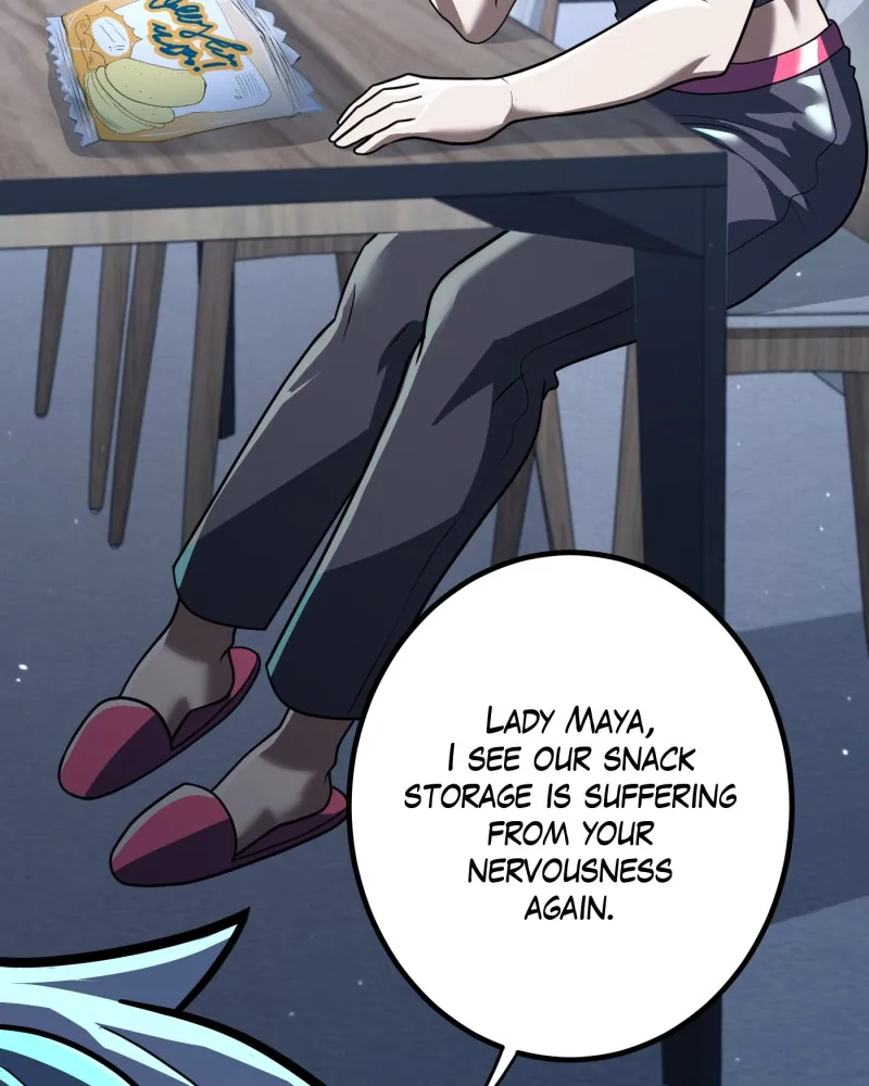 Back From Black Chapter 14 page 65 - 
