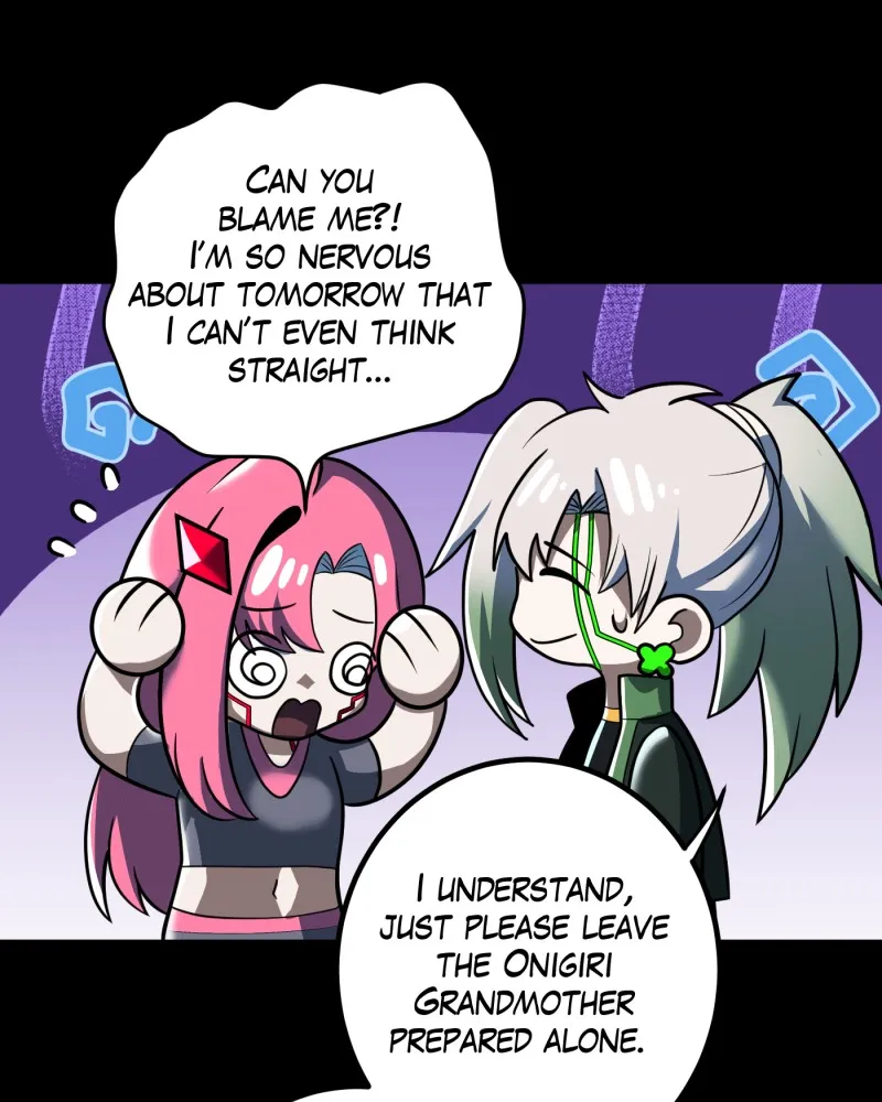 Back From Black Chapter 14 page 67 - 
