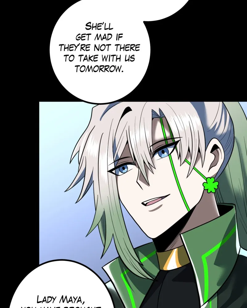 Back From Black Chapter 14 page 68 - 