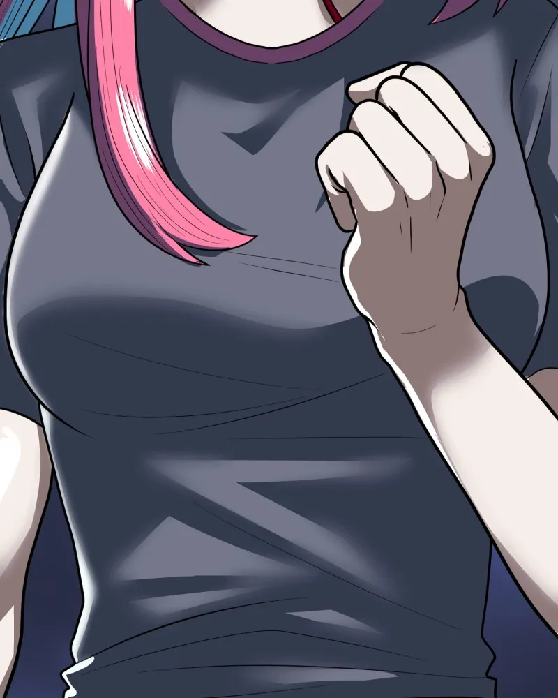Back From Black Chapter 14 page 73 - 