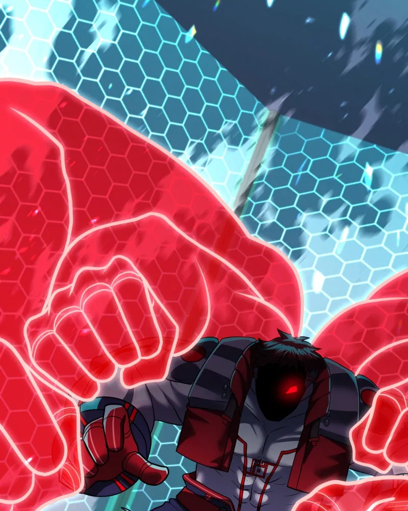 Back From Black Chapter 15 page 2 - 
