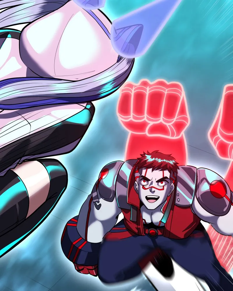 Back From Black Chapter 15 page 104 - 