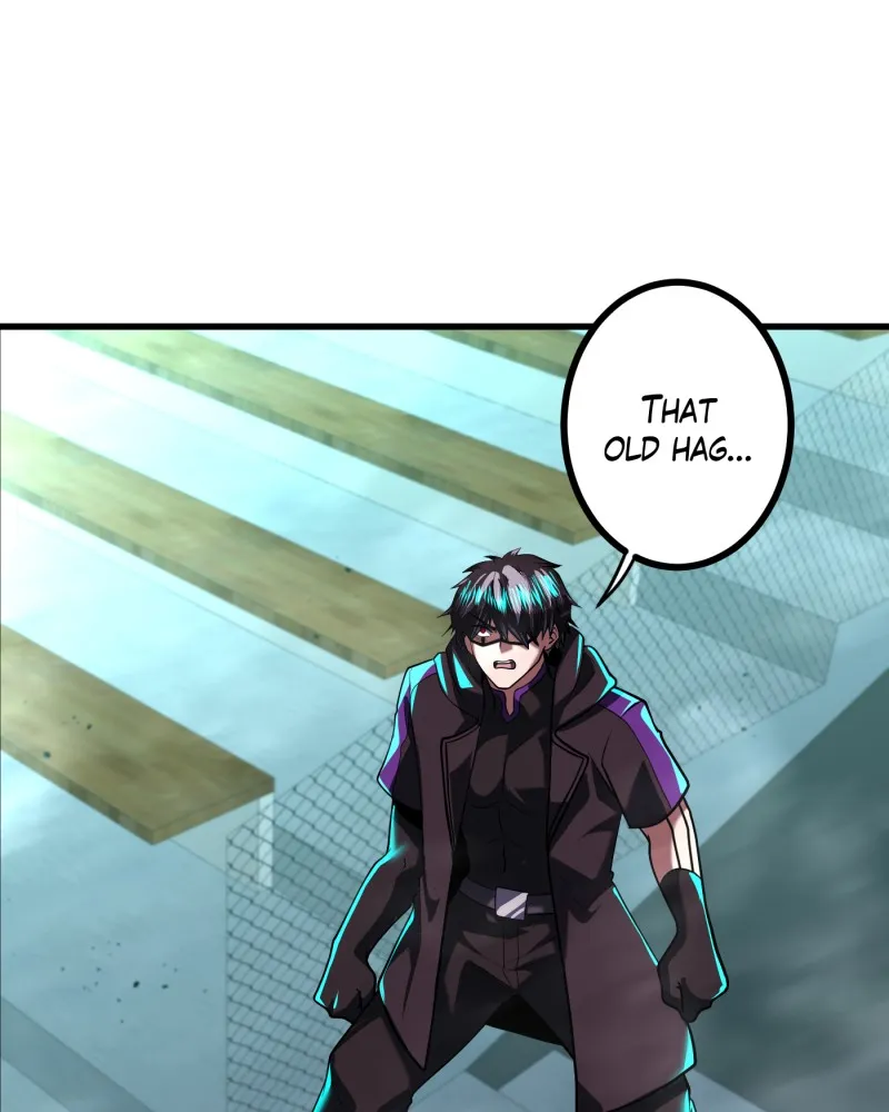 Back From Black Chapter 15 page 118 - 