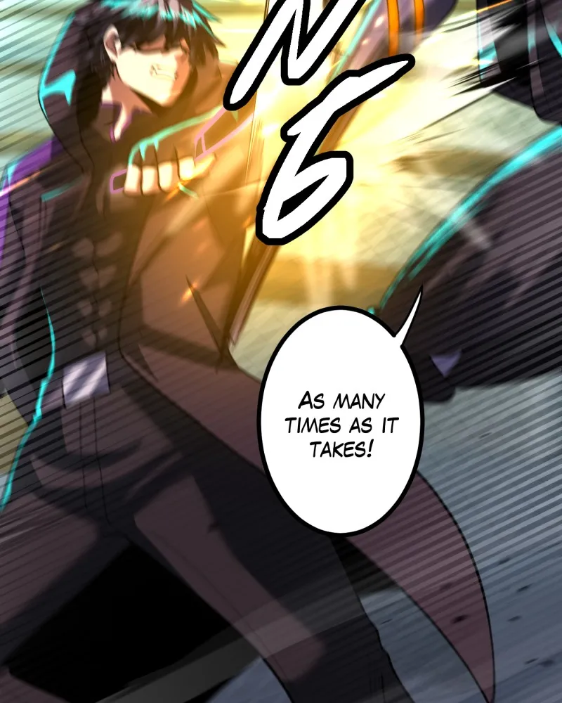 Back From Black Chapter 15 page 122 - 