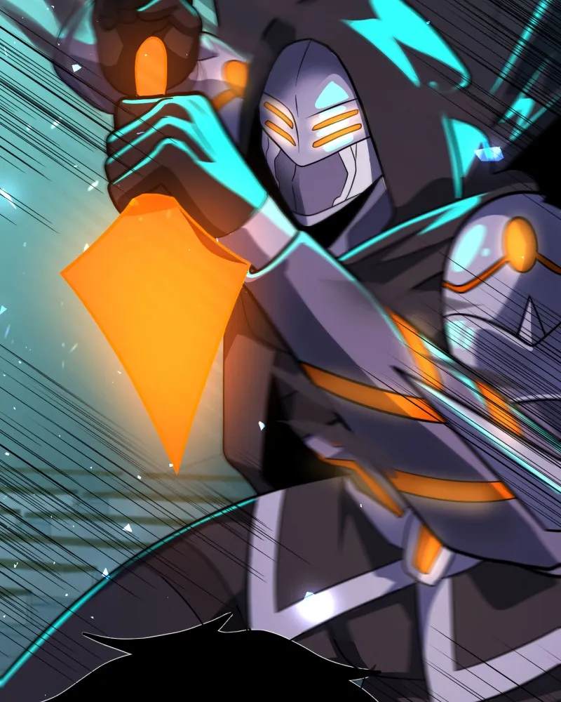 Back From Black Chapter 15 page 149 - 