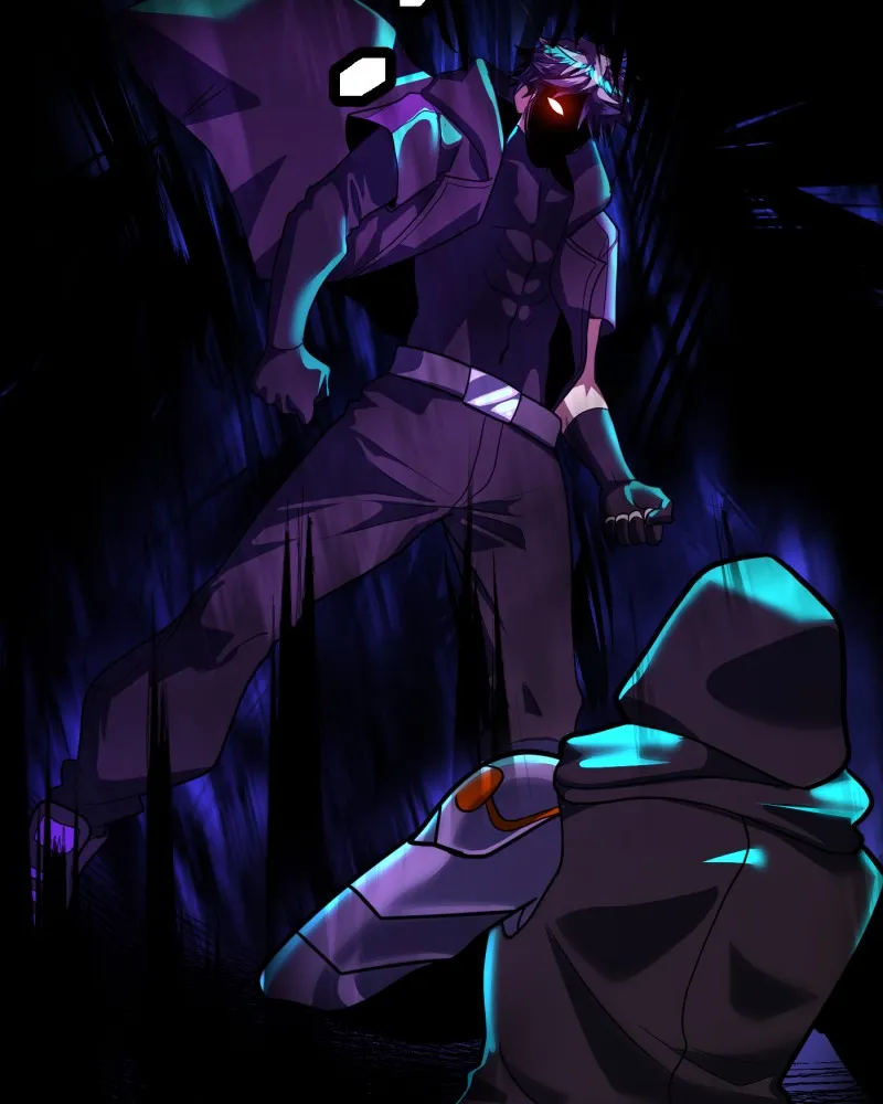 Back From Black Chapter 15 page 154 - 