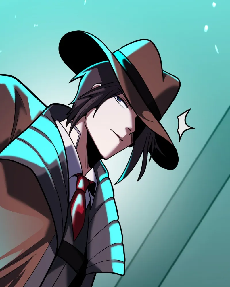 Back From Black Chapter 15 page 157 - 
