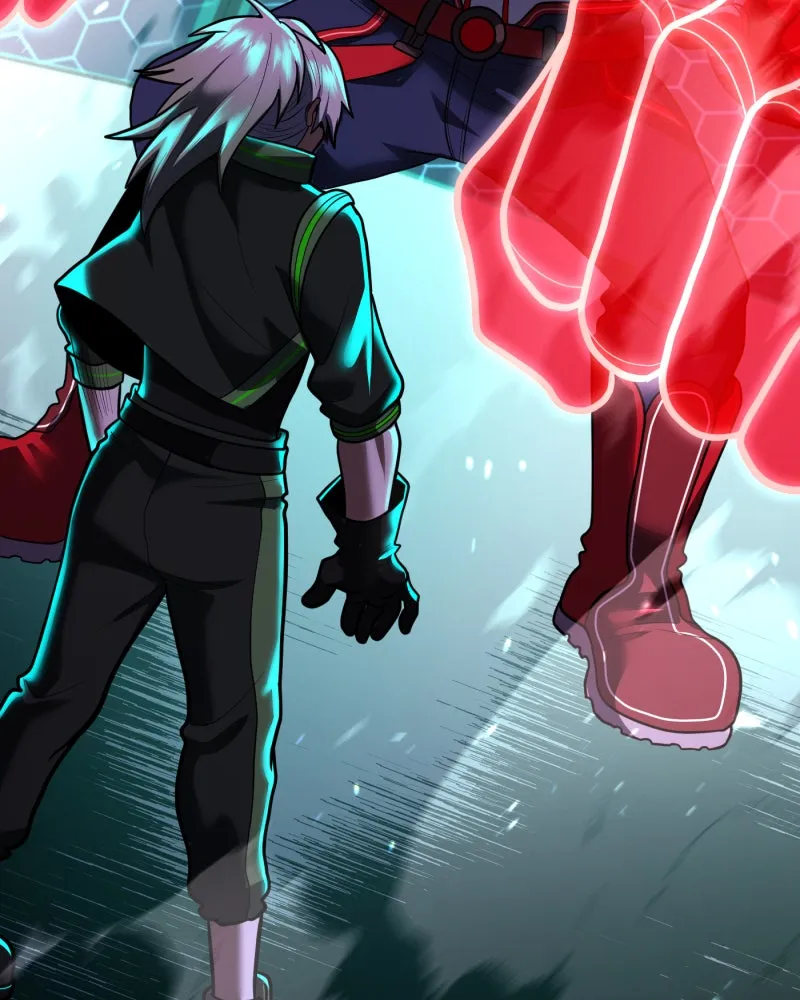 Back From Black Chapter 15 page 3 - 