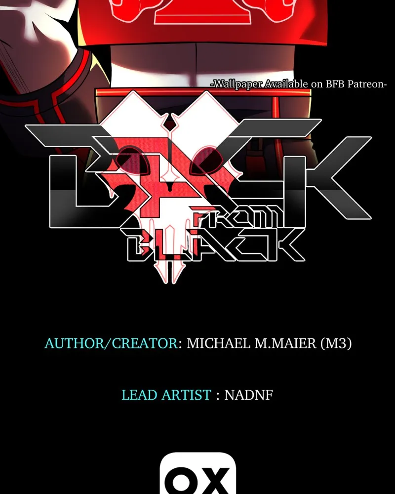 Back From Black Chapter 15 page 24 - 