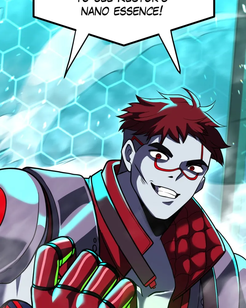 Back From Black Chapter 15 page 28 - 