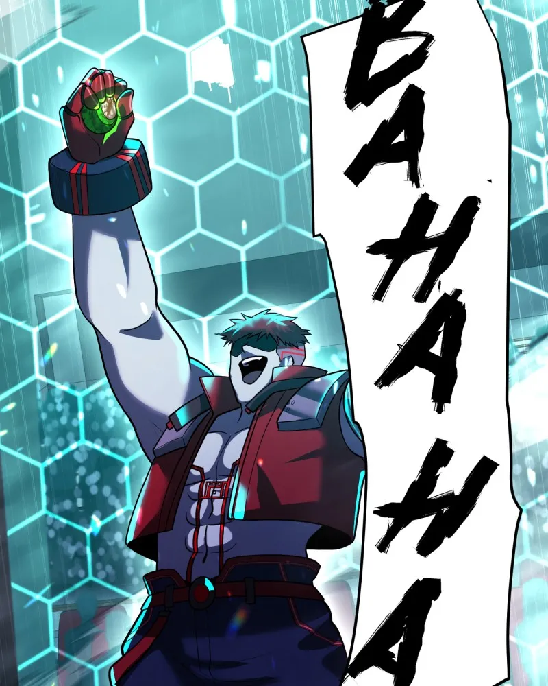 Back From Black Chapter 15 page 31 - 