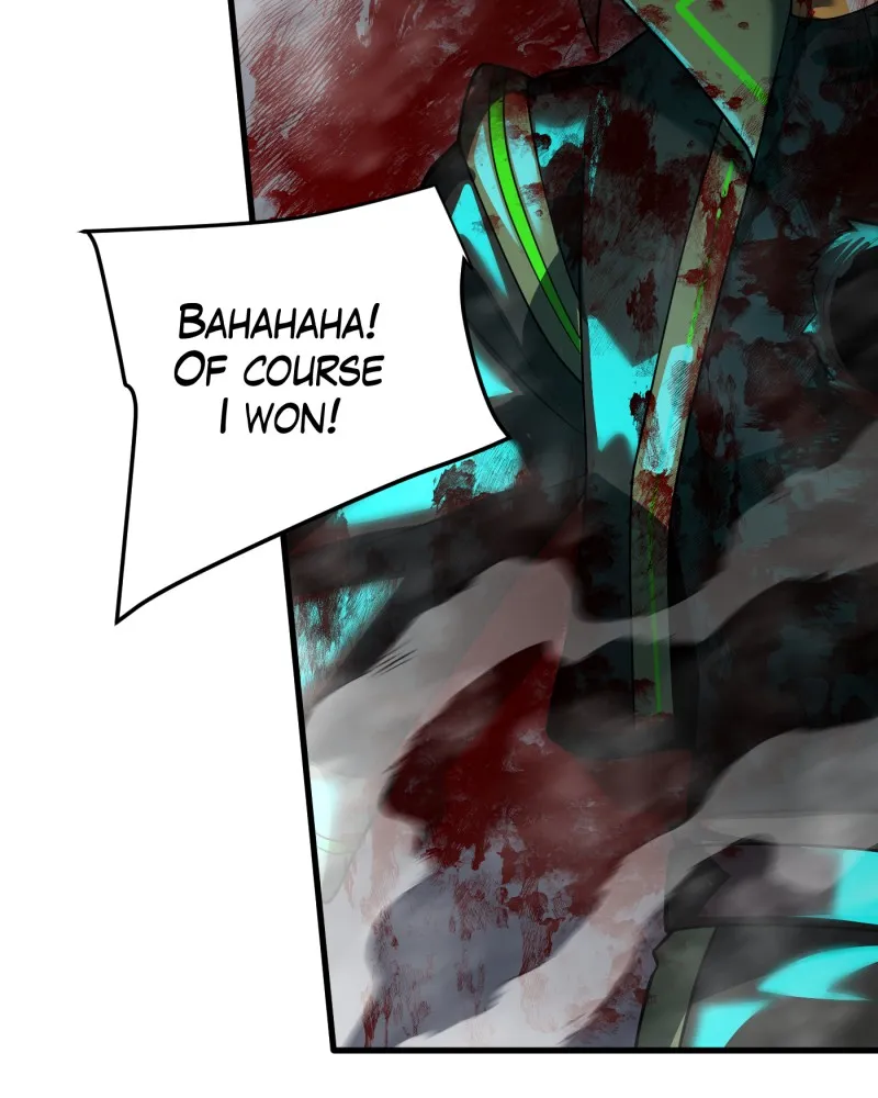 Back From Black Chapter 15 page 34 - 