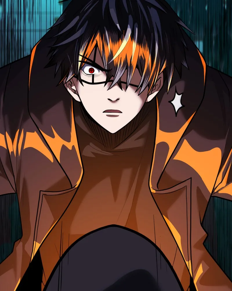 Back From Black Chapter 15 page 39 - 