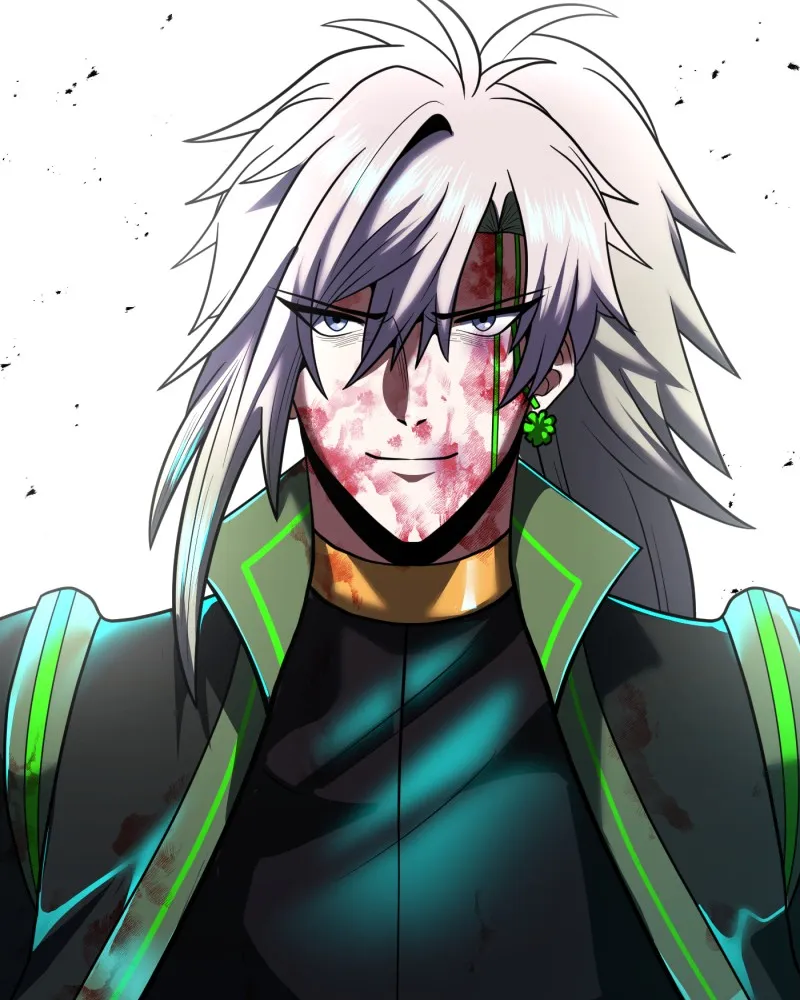 Back From Black Chapter 15 page 5 - 