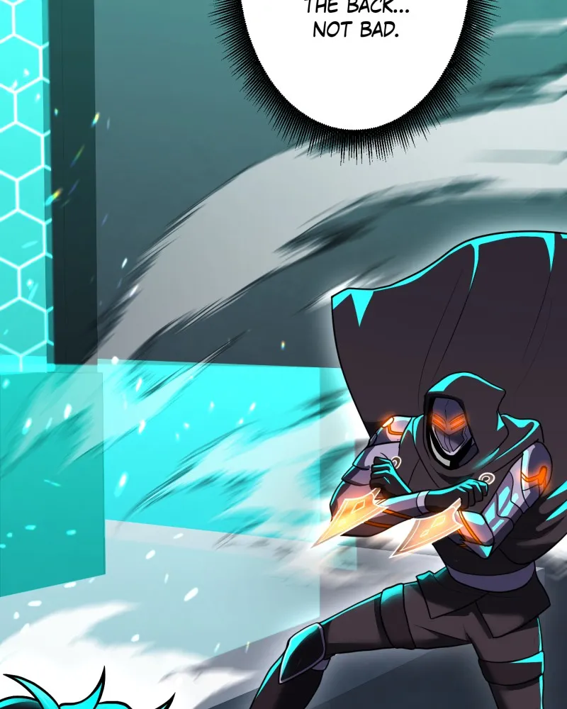 Back From Black Chapter 15 page 45 - 