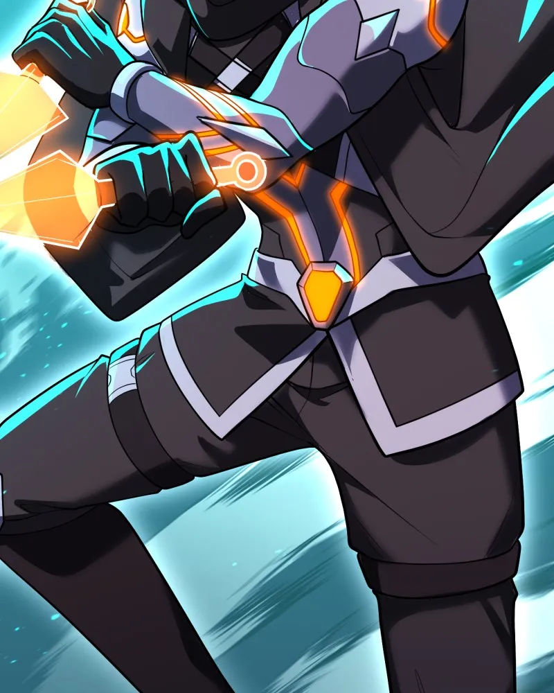Back From Black Chapter 15 page 51 - 