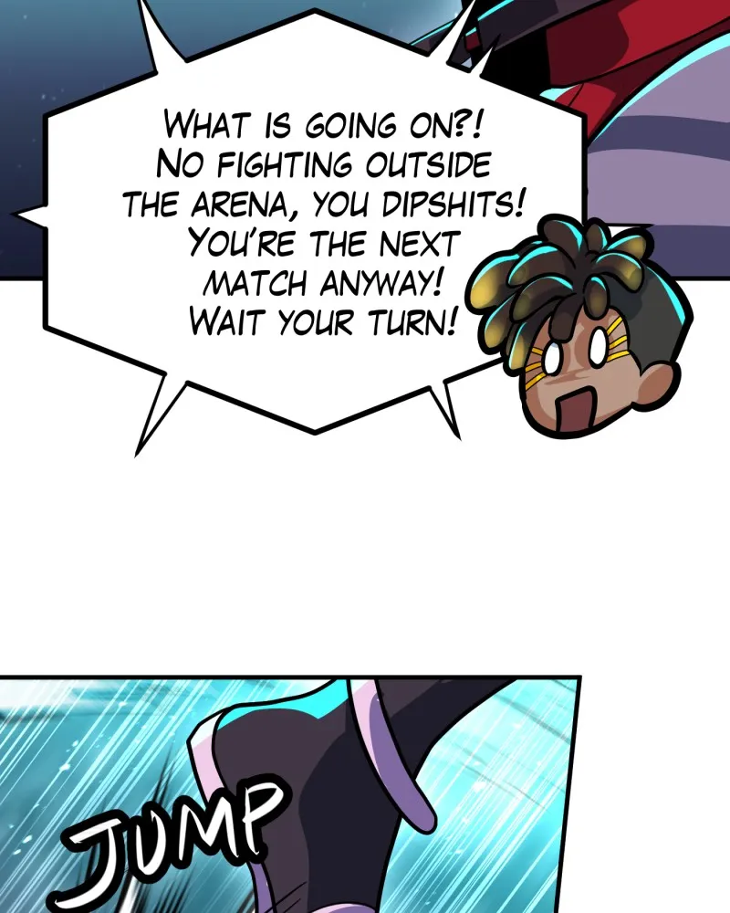 Back From Black Chapter 15 page 57 - 