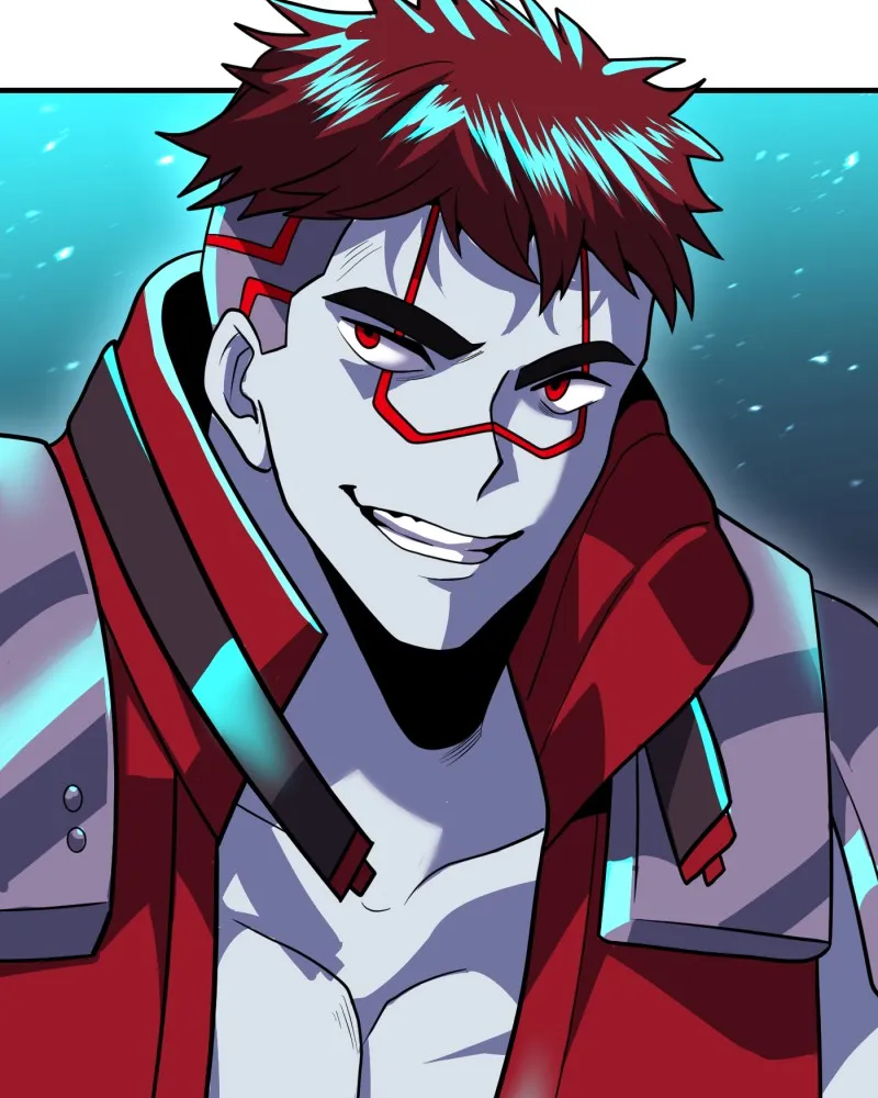 Back From Black Chapter 15 page 65 - 
