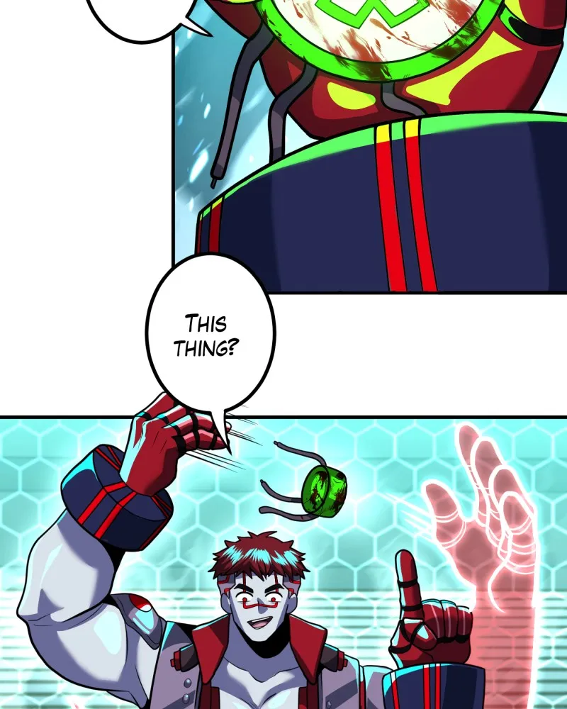 Back From Black Chapter 15 page 75 - 