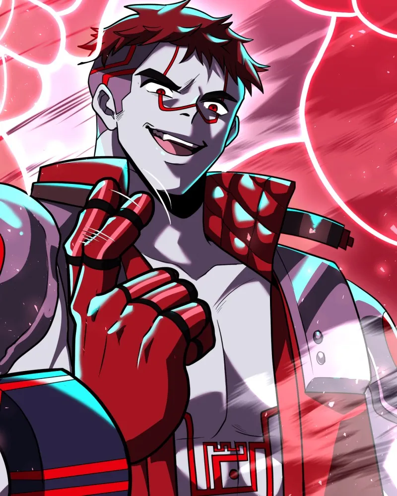 Back From Black Chapter 15 page 77 - 