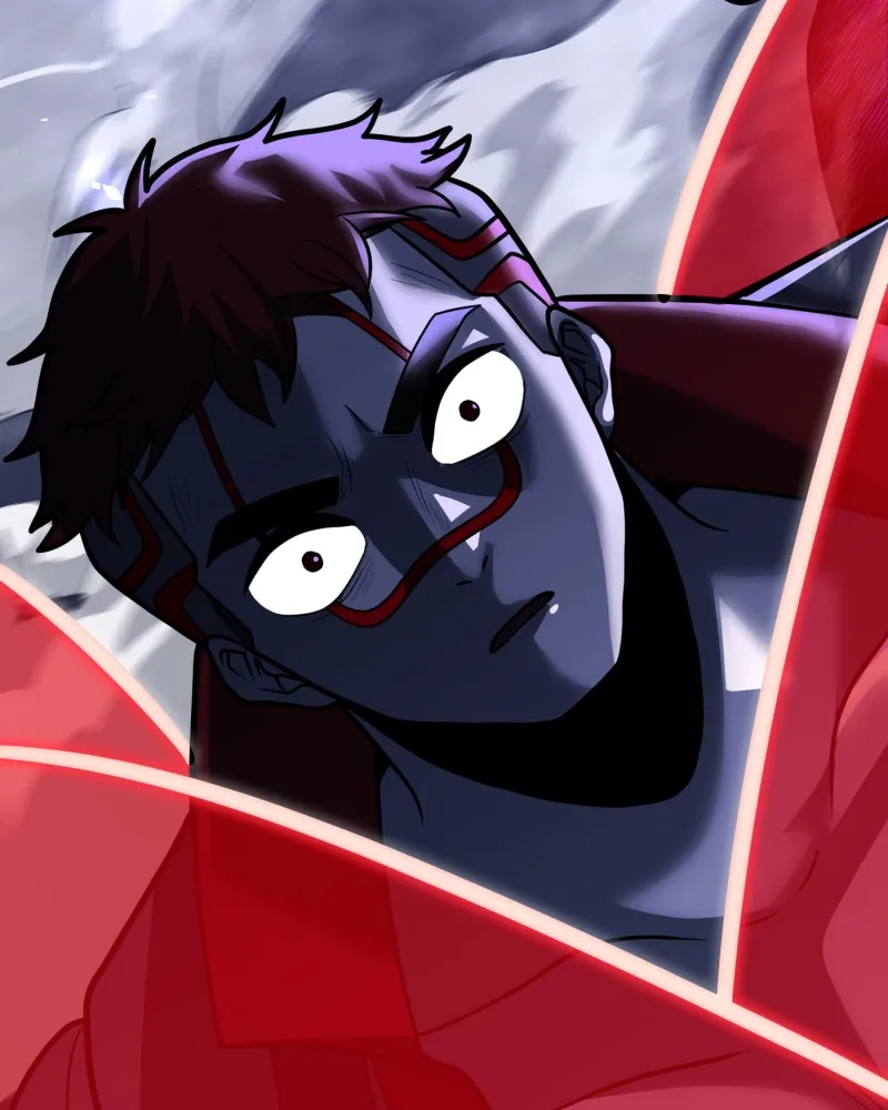 Back From Black Chapter 16 page 116 - 