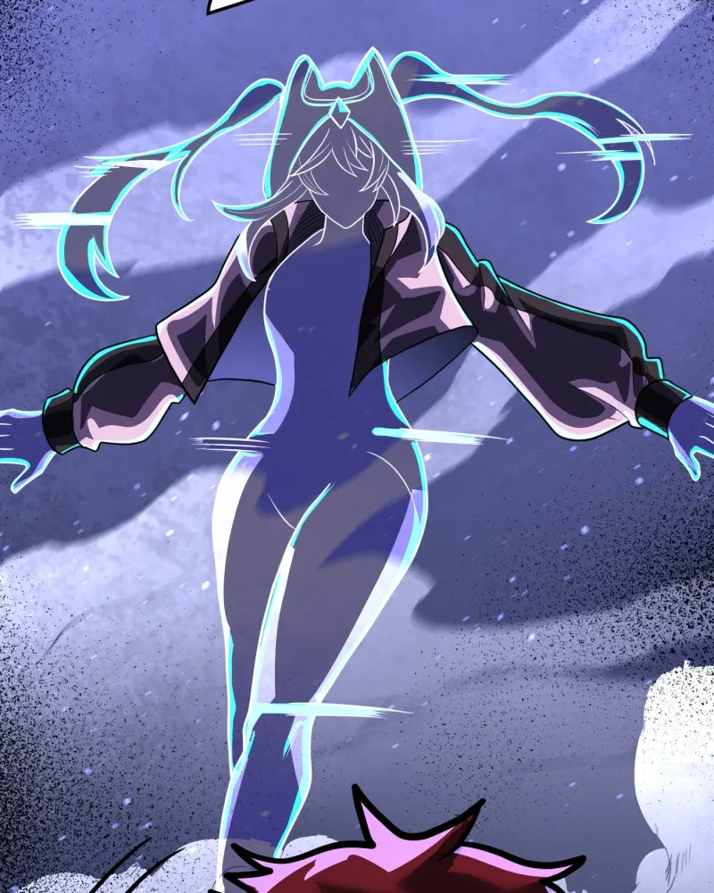Back From Black Chapter 16 page 118 - 