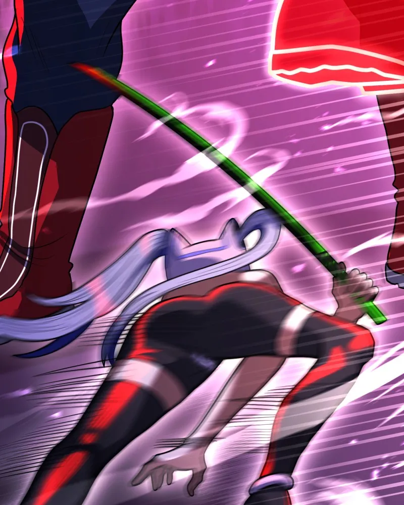 Back From Black Chapter 16 page 123 - 