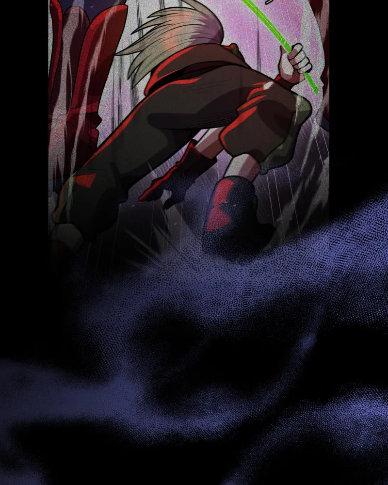 Back From Black Chapter 16 page 126 - 