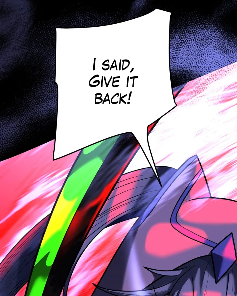 Back From Black Chapter 16 page 127 - 