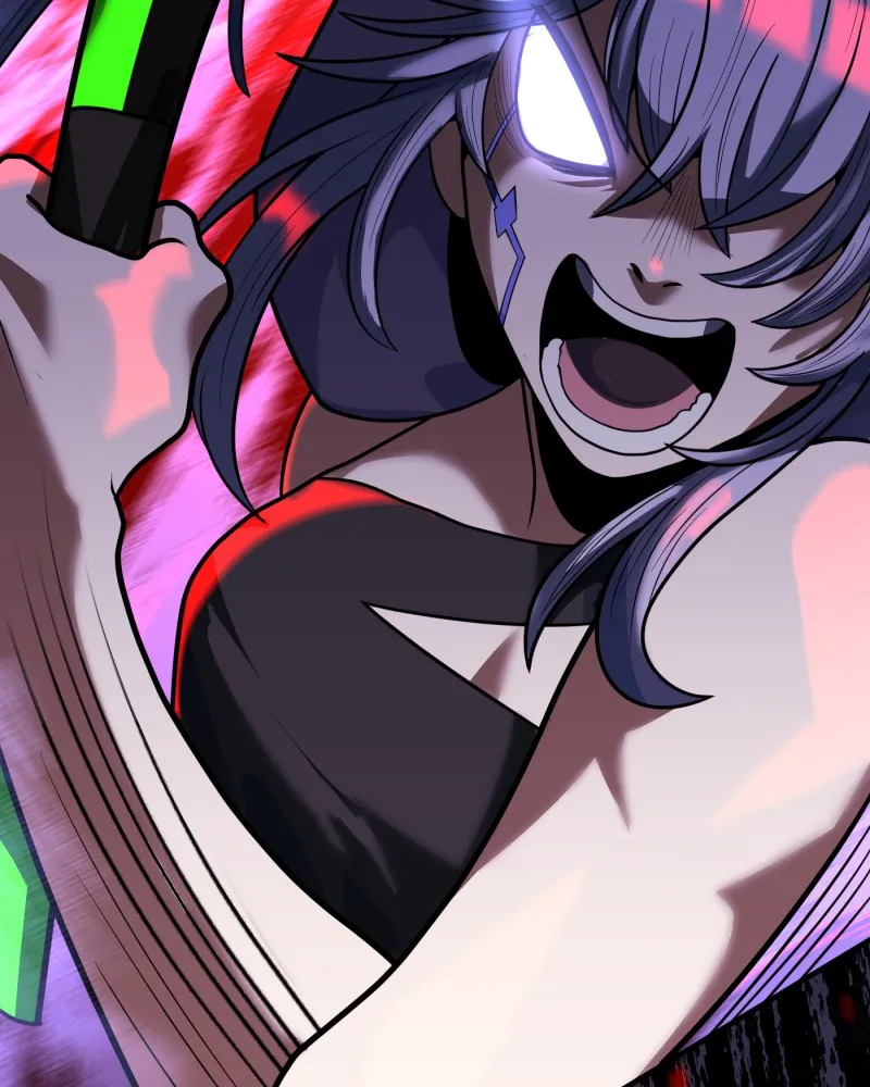 Back From Black Chapter 16 page 128 - 