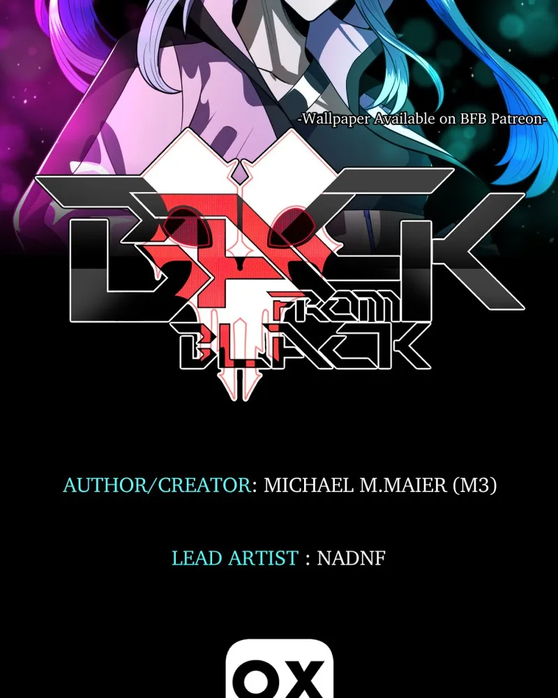 Back From Black Chapter 16 page 14 - 