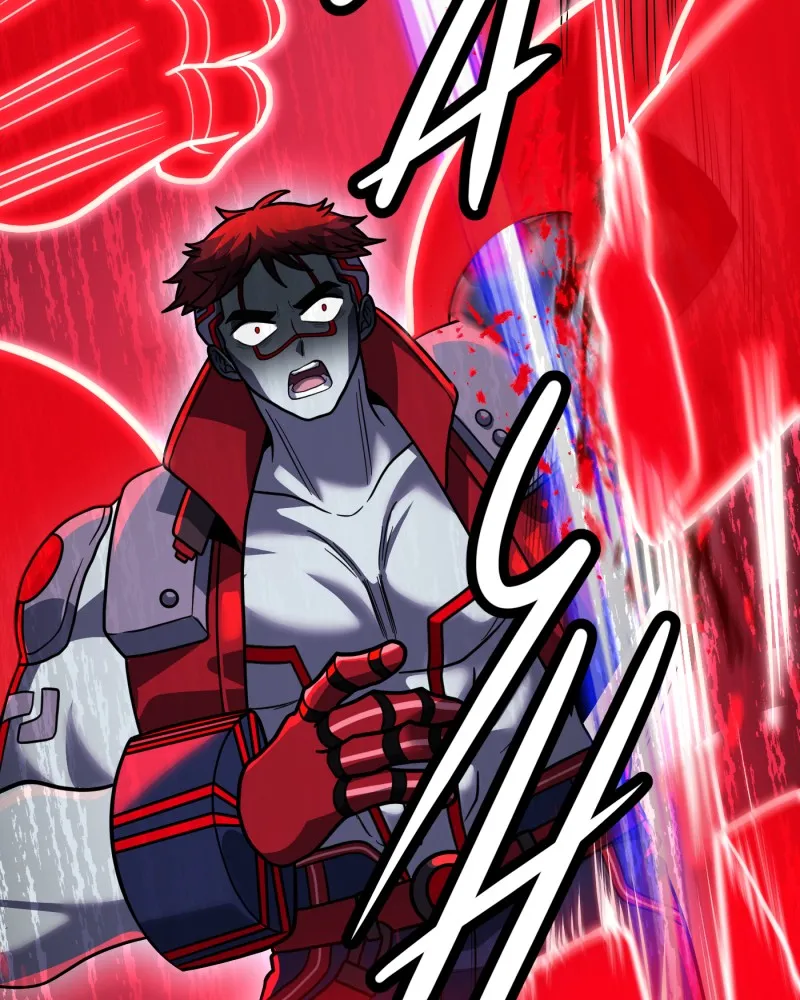 Back From Black Chapter 16 page 131 - 